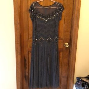 Art Deco 1920’s Beaded Dress